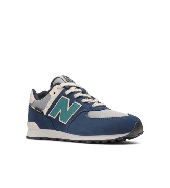 New Balance Tnis 574 Core navy