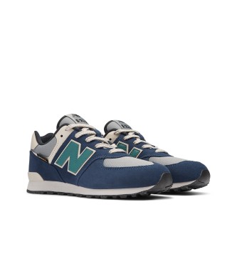 New Balance Tnis 574 Core navy