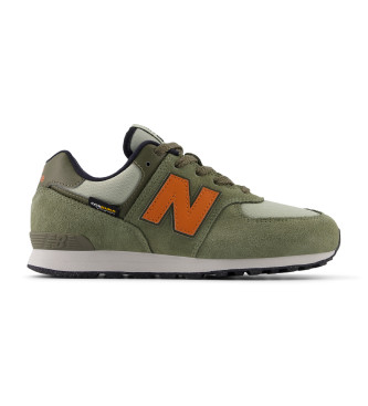 New Balance Trainers 574 Kerngroen