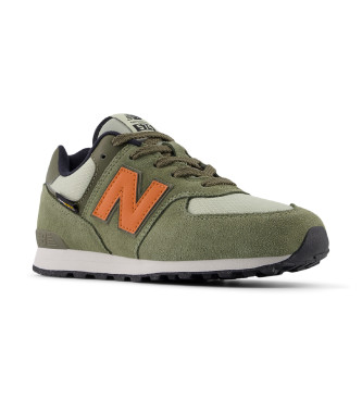 New Balance Trenerji 574 Core green