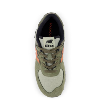 New Balance Trningssko 574 Core grn