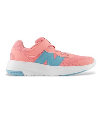New Balance Trainers 578 Hook & Loop pink