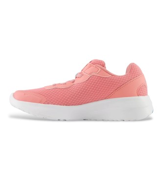 New Balance Trainers 578 Hook & Loop pink