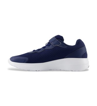 New Balance Tênis 578v1 Bungee Lace azul marinho