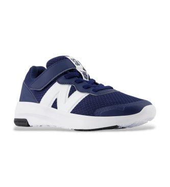 New Balance Tênis 578v1 Bungee Lace azul marinho