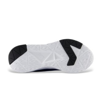 New Balance Tênis 578v1 Bungee Lace azul marinho
