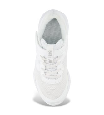 New Balance Zapatillas 578v1 Bungee Lace with Top Strap blanco