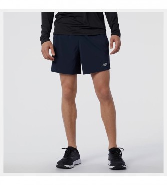 New Balance Shorts Accelerate 5 inch navy