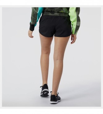New Balance Shorts Accelerate Short 2.5 inch black