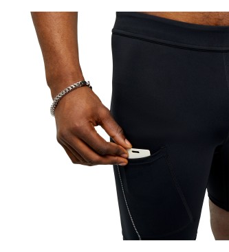 New Balance Kratke hlače Accelerate black