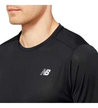 New Balance Camiseta Accelerate negro