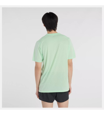 New Balance Athletics Graphic T-shirt vert