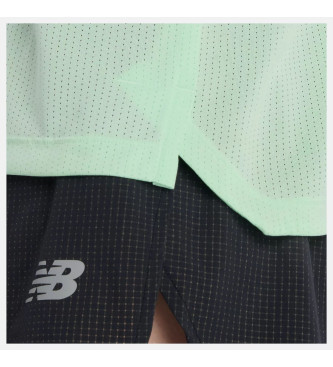 New Balance Athletics Graphic T-shirt vert