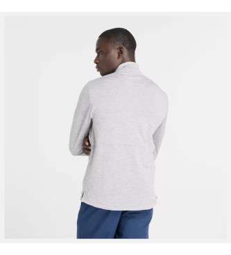 New Balance Athletics Heat Grid siva majica