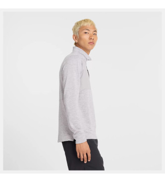 New Balance Athletics Heat Grid siva majica