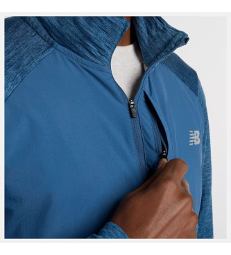 New Balance Athletics Heat Grid jopa modra