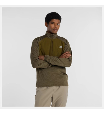 New Balance Athletics Heat Grid jopa zelena