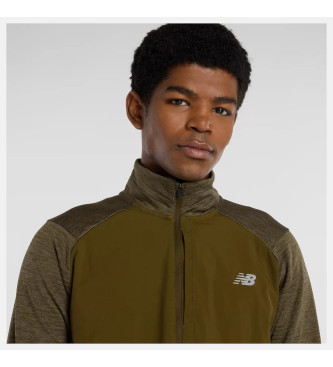 New Balance Athletics Heat Grid jopa zelena