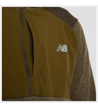 New Balance Athletics Heat Grid jopa zelena