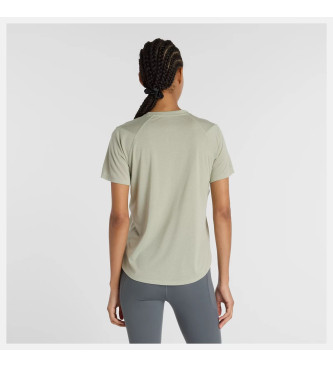 New Balance Atletska majica zelena