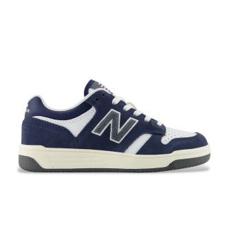 New Balance Sneakers B480 Lace blu marino