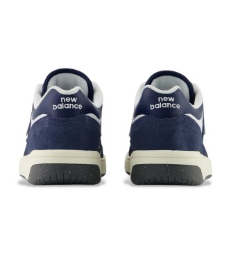 New Balance Sneakers B480 Lace blu marino