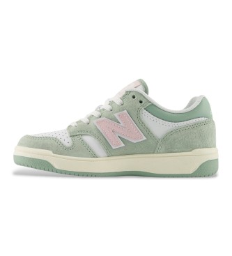 New Balance Trainers B480 Lace green