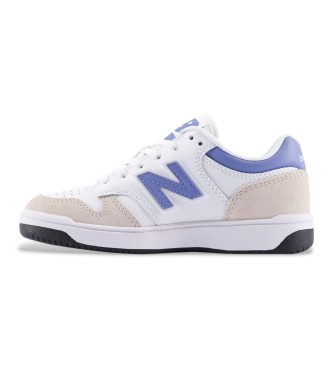 New Balance Trainers B480 Lace white
