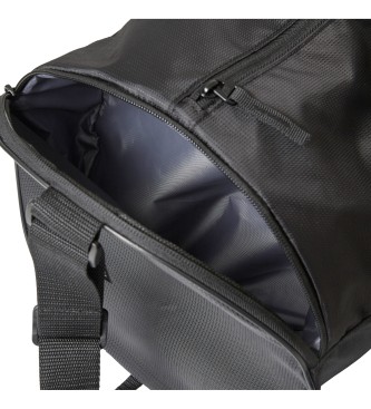 New Balance Bolsa de viaje mediana con ncleo de OPP negro