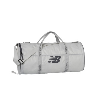 New Balance Medium travel bag with grey OPP core