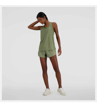 New Balance Tank top verde