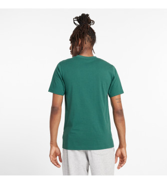 New Balance Sport Essentials Logo-T-Shirt grn