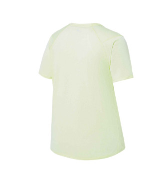 New Balance Groen atletiek T-shirt