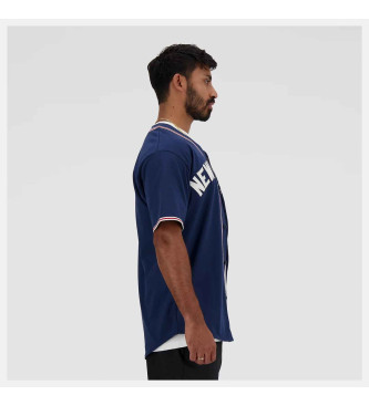 New Balance Greatest Hits Baseball T-shirt van Sportswear Navy