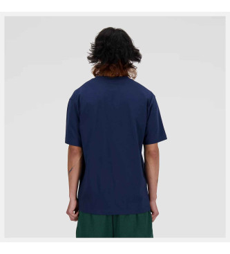 New Balance Sportswear - T-shirt Greatest Hits - Bleu marine