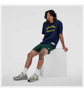 New Balance Sportswear - T-shirt Greatest Hits - Bleu marine