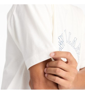 New Balance Camiseta Grfica blanco