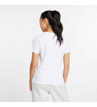 New Balance Logo T-shirt white