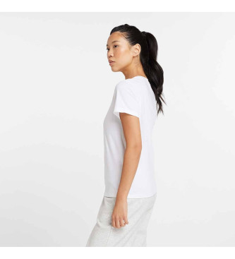 New Balance Logo T-shirt white