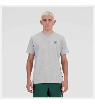 New Balance Sport Essentials T-shirt grijs