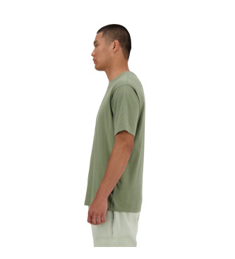 New Balance Sport Essentials T-shirt Lineal grn