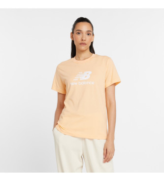 New Balance T-shirt Sport Essentials orange