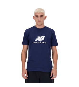 New Balance Sport Essentials Logo T-shirt marinbl