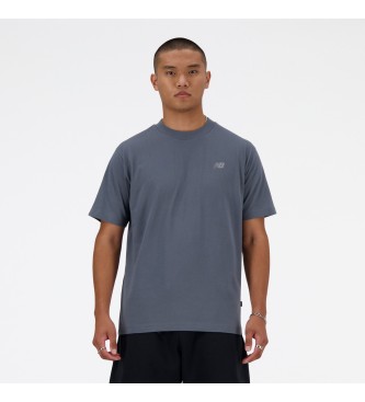 New Balance Sport Essentials t-shirt med logotyp gr