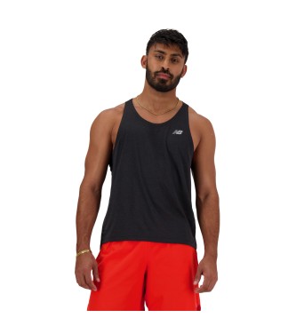 New Balance Athletics T-Shirt black