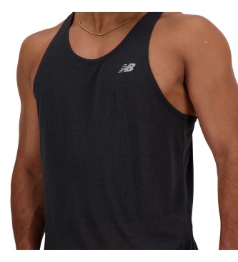 New Balance Athletics T-Shirt black