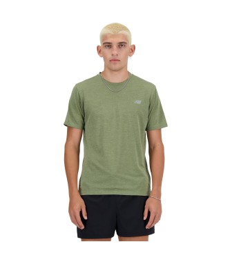 New Balance Grn Athletics T-shirt