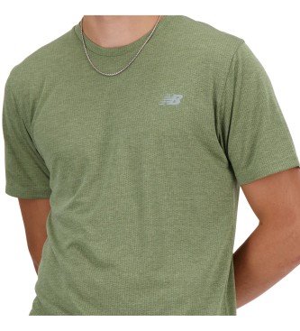 New Balance Grn Athletics T-shirt