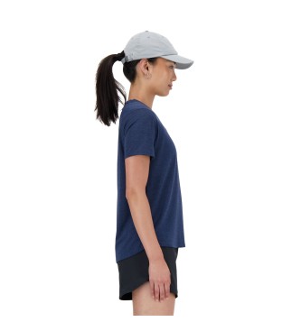 New Balance T-shirt maritiem atletiek