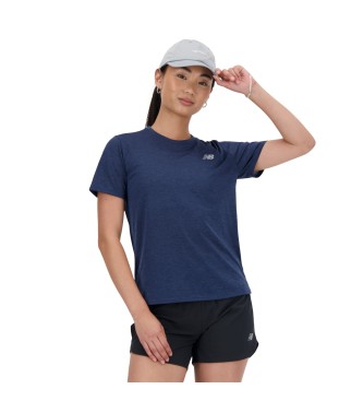 New Balance Marine atletik T-shirt
